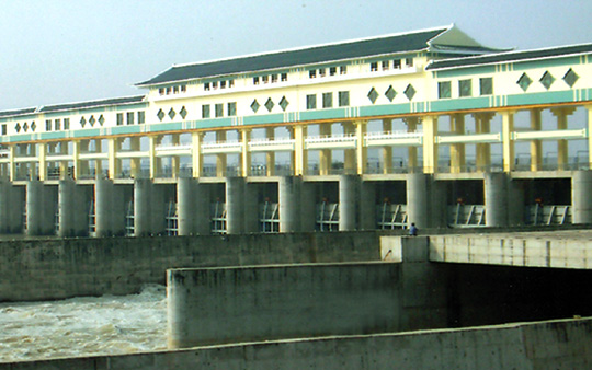 潮州供水枢纽工程