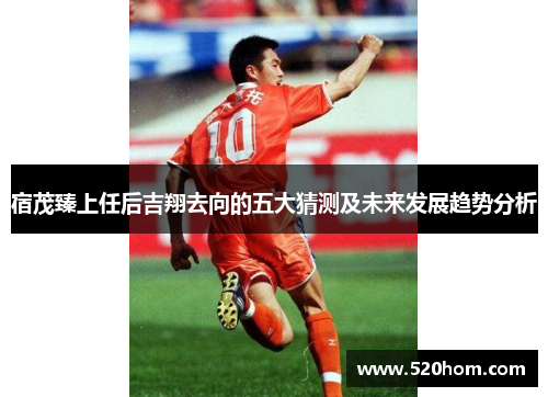 宿茂臻上任后吉翔去向的五大猜测及未来发展趋势分析